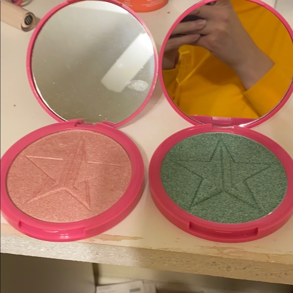 Jeffree Star Highlighter Bundle